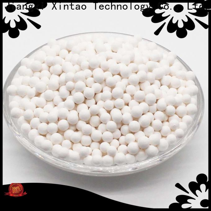 Xintao Technology alumina beads wholesale for plant