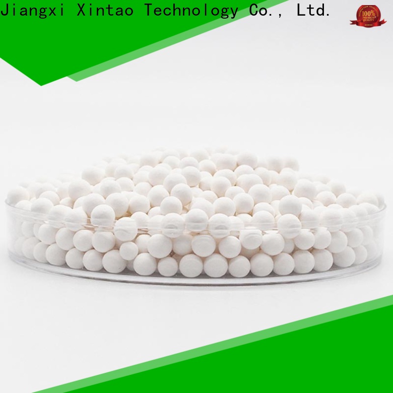 Xintao Technology quality activated alumina promotion for factory