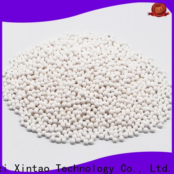 Xintao Technology quality activated alumina desiccant wholesale for factory