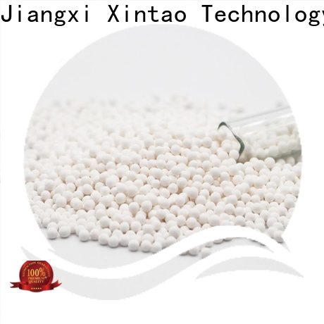 Xintao Technology activated alumina balls manufacturer for plant