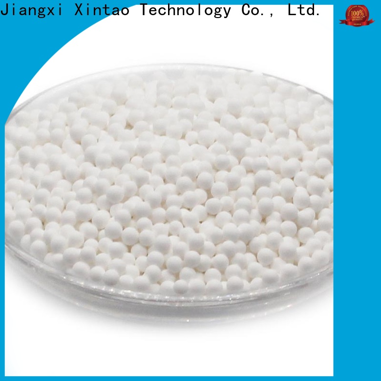 Xintao Technology reliable alumina ball on sale for factory