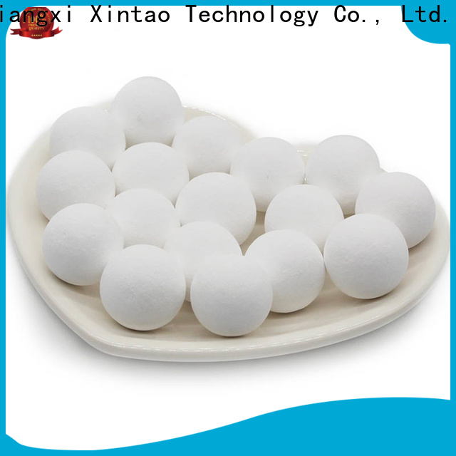 Xintao Technology alumina balls on sale for factory