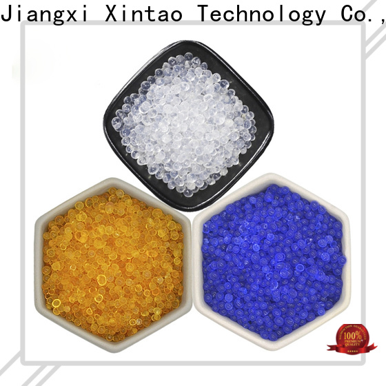 Xintao Technology safe silica gel packets on sale for moisture