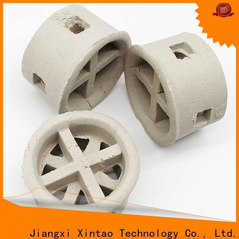 Xintao Technology ceramic rings supplier for cooling towers