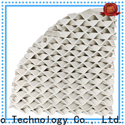 Xintao Technology ceramic saddles on sale for cooling towers