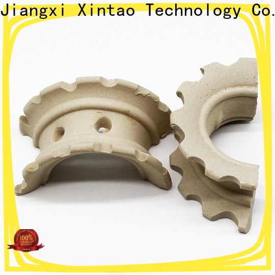 Xintao Technology efficient ceramic raschig ring factory price for absorbing columns