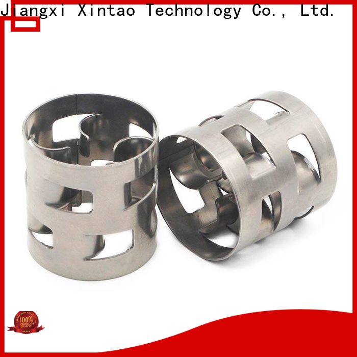 Xintao Technology reliable pall ring promotion for chemical fertilizer industry