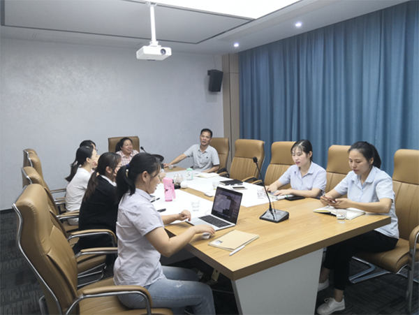 XINTAO Learning sharing activities