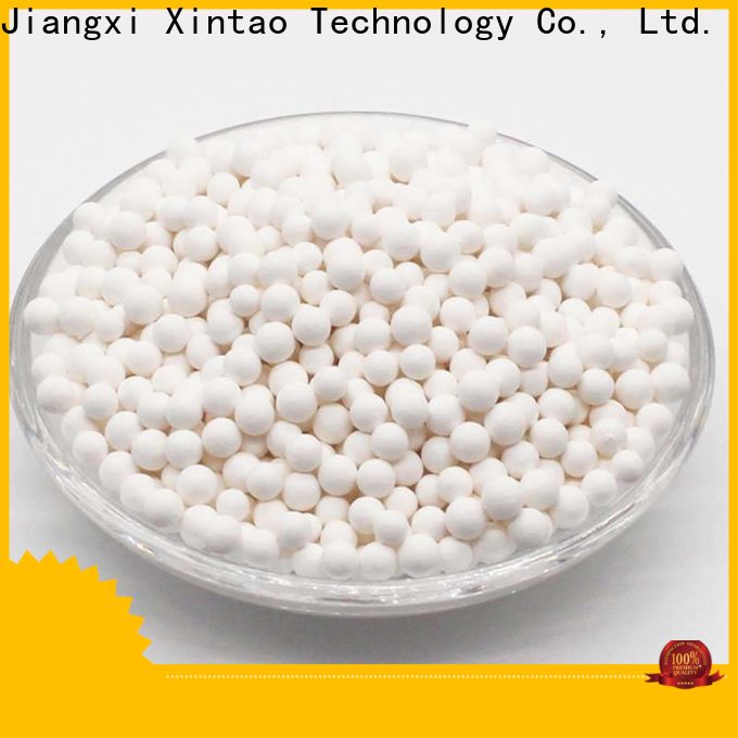 reliable alumina catalyst manufacturer for factory