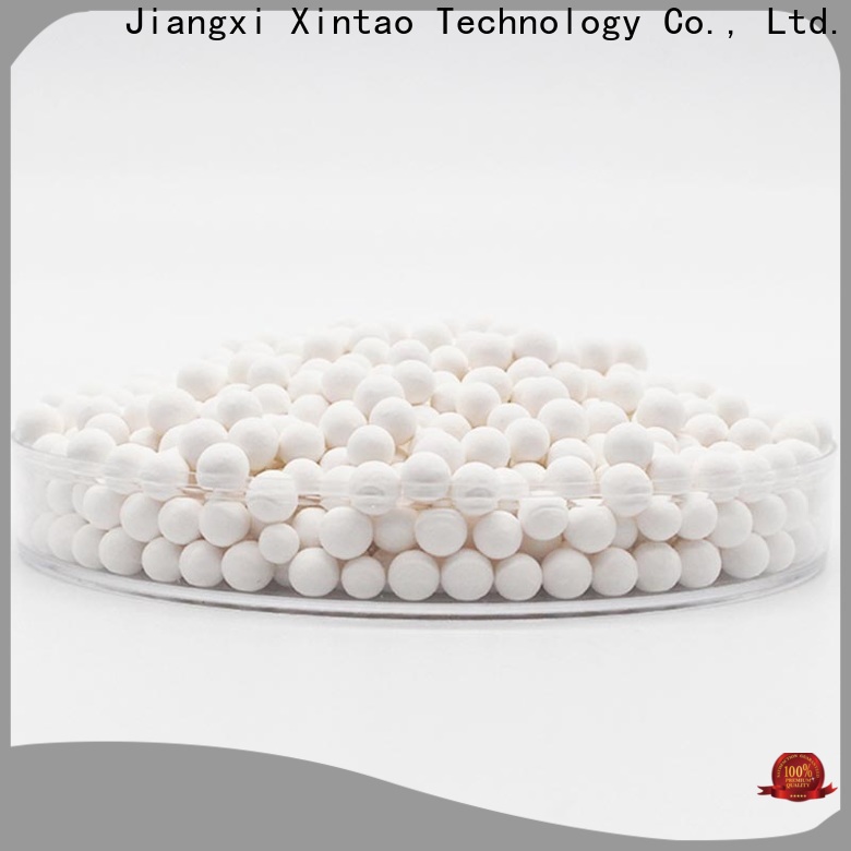 reliable activated alumina desiccant on sale for workshop