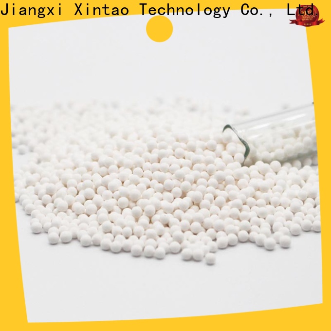 Xintao Technology alumina beads on sale for workshop