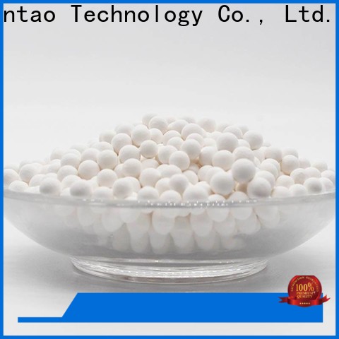 Xintao Technology activated alumina desiccant manufacturer for workshop