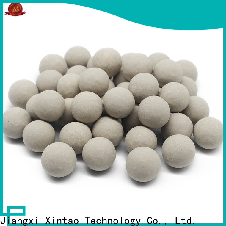 practical ceramic balls manufacturer for plant