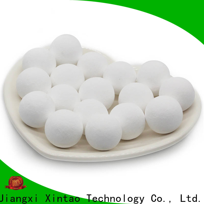 stable activated alumina wholesale for workshop