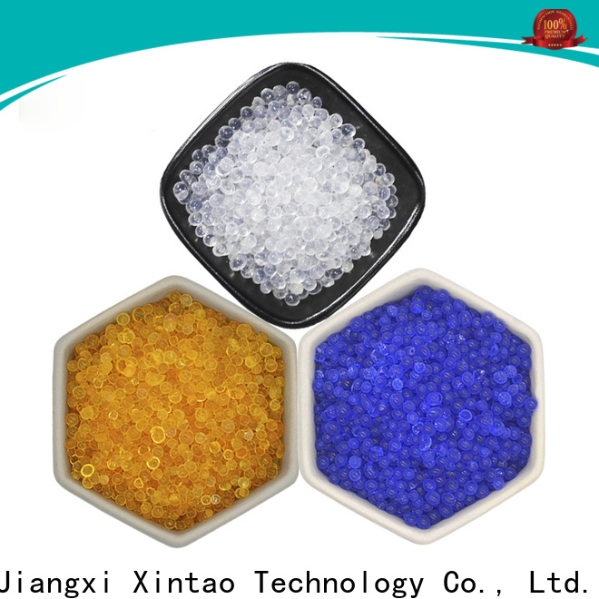 Xintao Technology silica gel packets on sale for moisture