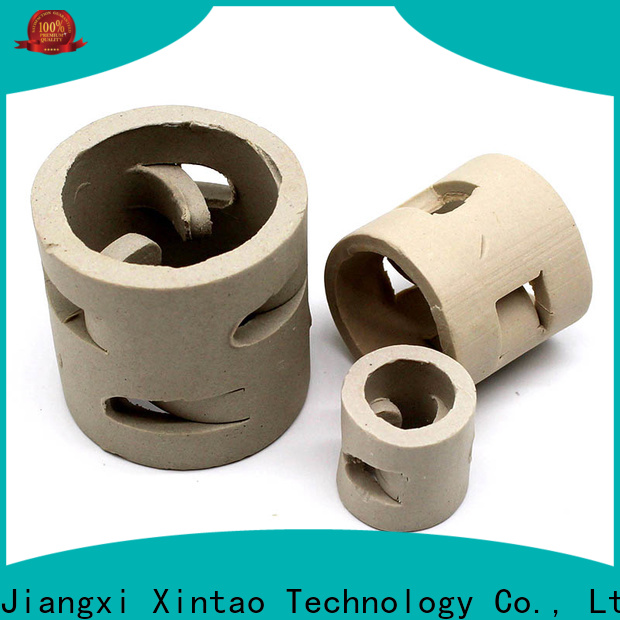 Xintao Technology good quality pall rings factory price for scrubbing towers