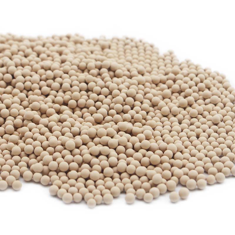 More Information on Molecular Sieves.