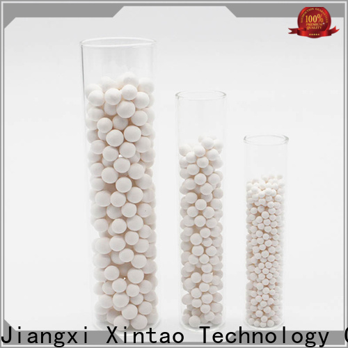 Xintao Technology activated alumina desiccant supplier for factory