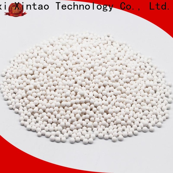 Xintao Technology alumina balls promotion for plant