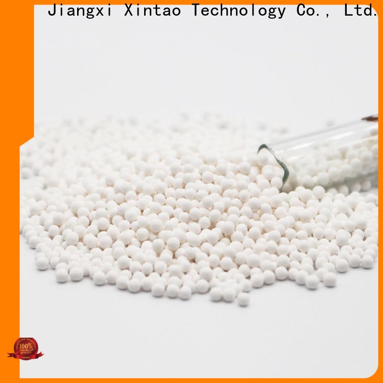 Xintao Technology alumina catalyst promotion for plant