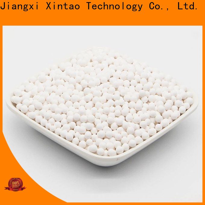 Xintao Technology alumina catalyst promotion for workshop