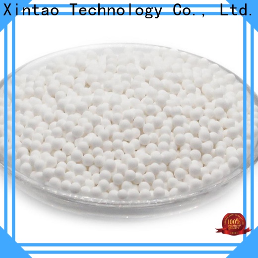 stable activated alumina supplier for workshop