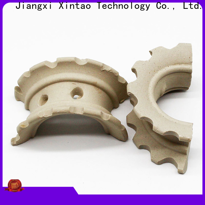 Xintao Technology efficient ceramic saddles on sale for drying columns