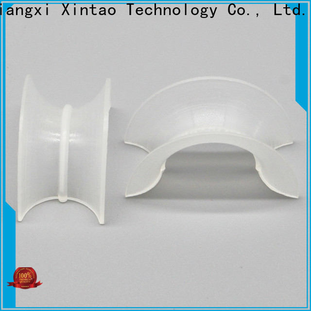 multifunctional plastic pall ring supplier for chemical industry