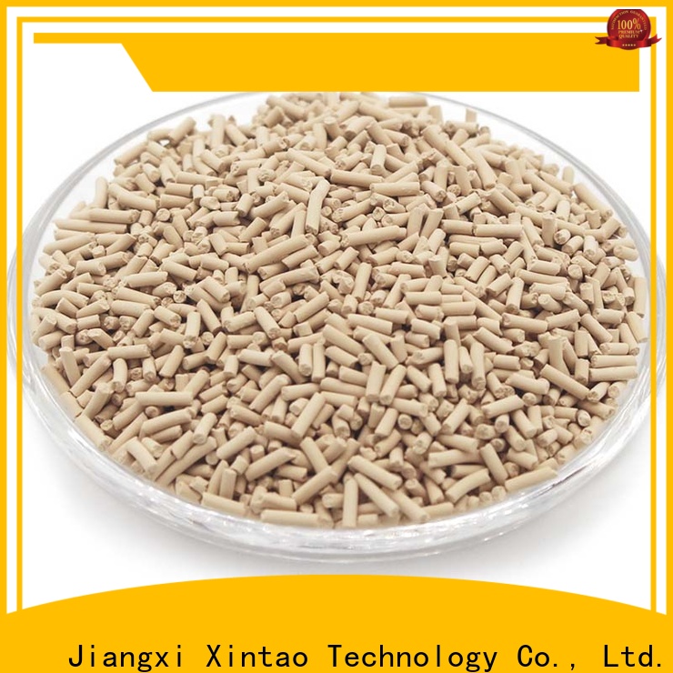 Xintao Technology carbon molecular sieve at stock for air separation