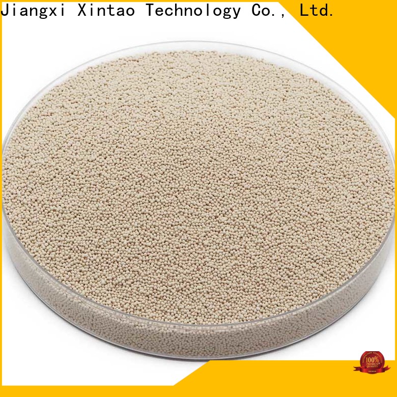 Xintao Technology molecular sieve 3a supplier for hydrogen purification