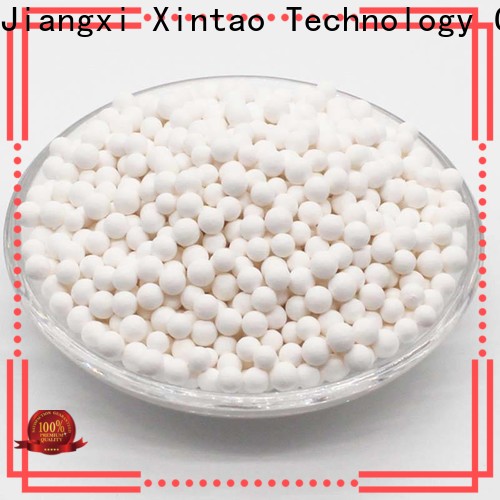 Xintao Technology reliable activated alumina promotion for workshop