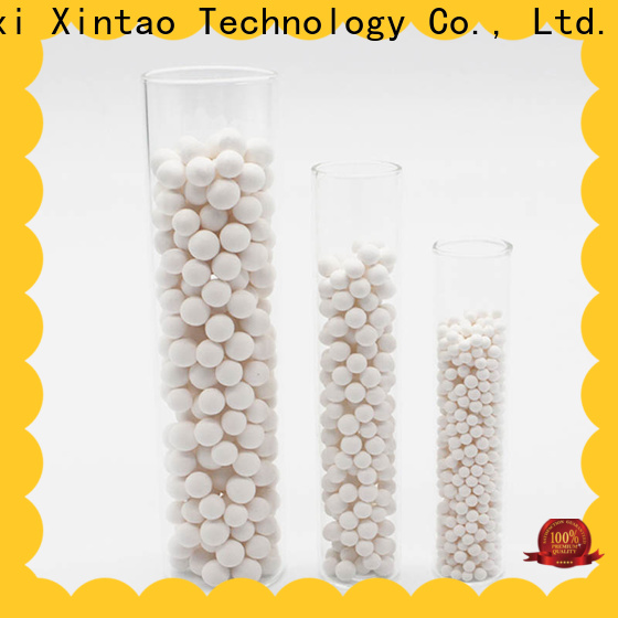 Xintao Technology alumina catalyst manufacturer for workshop