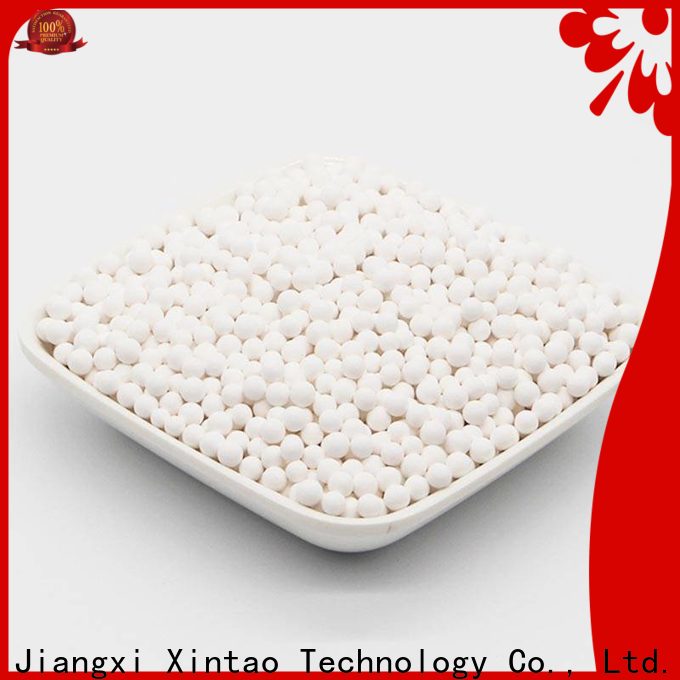 reliable activated alumina desiccant supplier for plant