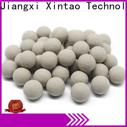 Xintao Technology alumina ceramic manufacturer for support media