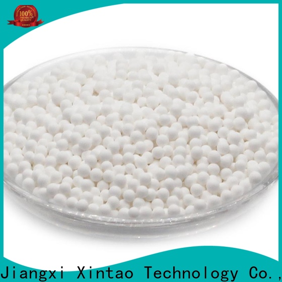 quality alumina balls wholesale for plant