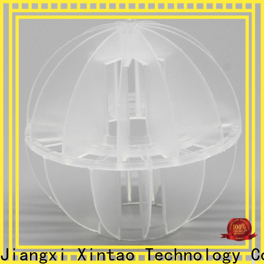 Xintao Technology plastic pall ring wholesale for petroleum industry