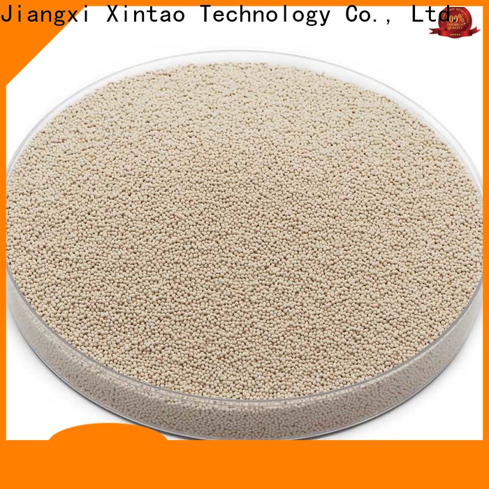 Xintao Technology top quality molecular sieve 3a at stock for oxygen generator