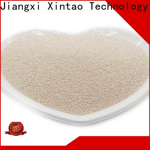 Xintao Technology reliable zeolite 13x on sale for oxygen generator