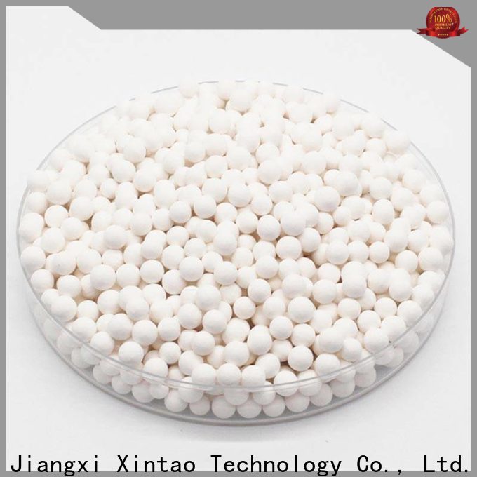 Xintao Technology efficient alumina catalyst manufacturer for plant