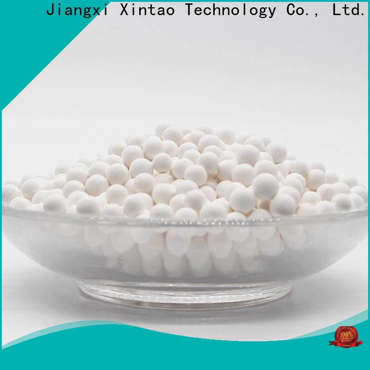 Xintao Technology quality alumina balls supplier for factory