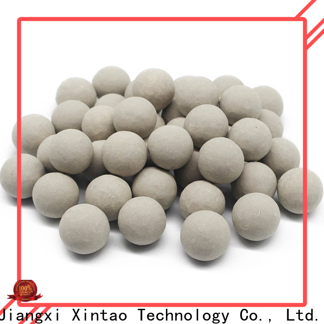 Xintao Technology ceramic balls manufacturer for factory