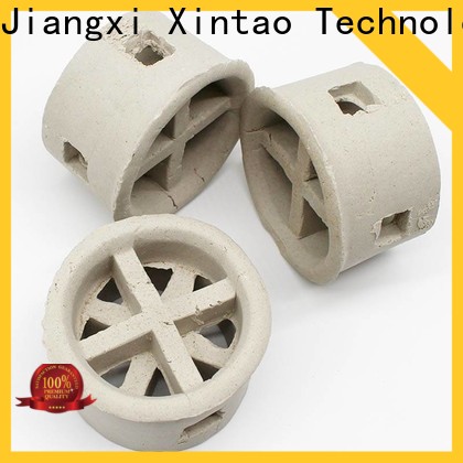 Xintao Technology ceramic rings on sale for cooling towers