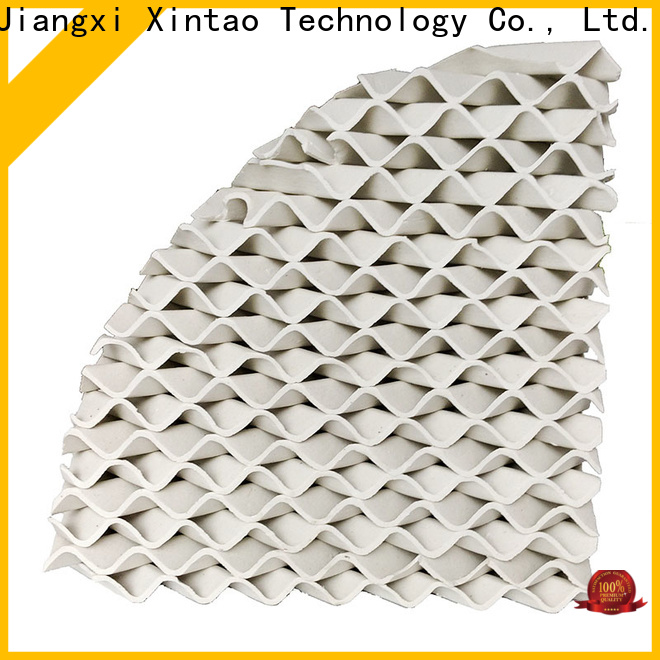 Xintao Technology professional ceramic raschig ring wholesale for drying columns