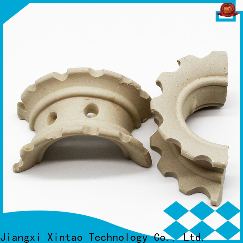 Xintao Technology good quality ceramic raschig ring wholesale for absorbing columns