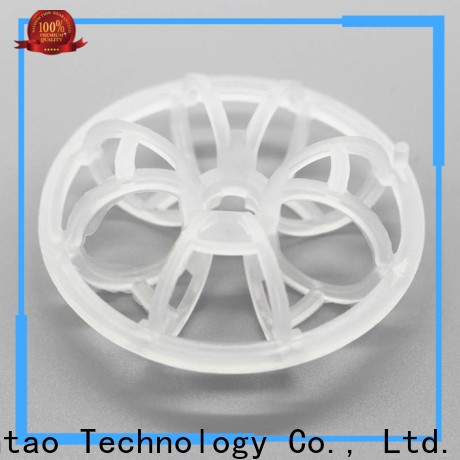 Xintao Technology reliable plastic pall ring supplier for chemical industry