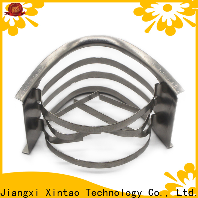 Xintao Technology super raschig ring promotion for petrochemical industry