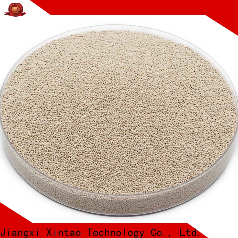 Xintao Technology molecular sieve 13x supplier for ethanol dehydration