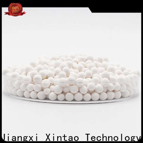 reliable activated alumina balls promotion for factory