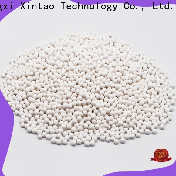 Xintao Technology alumina beads supplier for plant