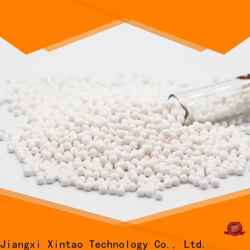 Xintao Technology reliable alumina beads on sale for workshop